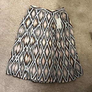 NWT Tory Burch Knee Length Shorts